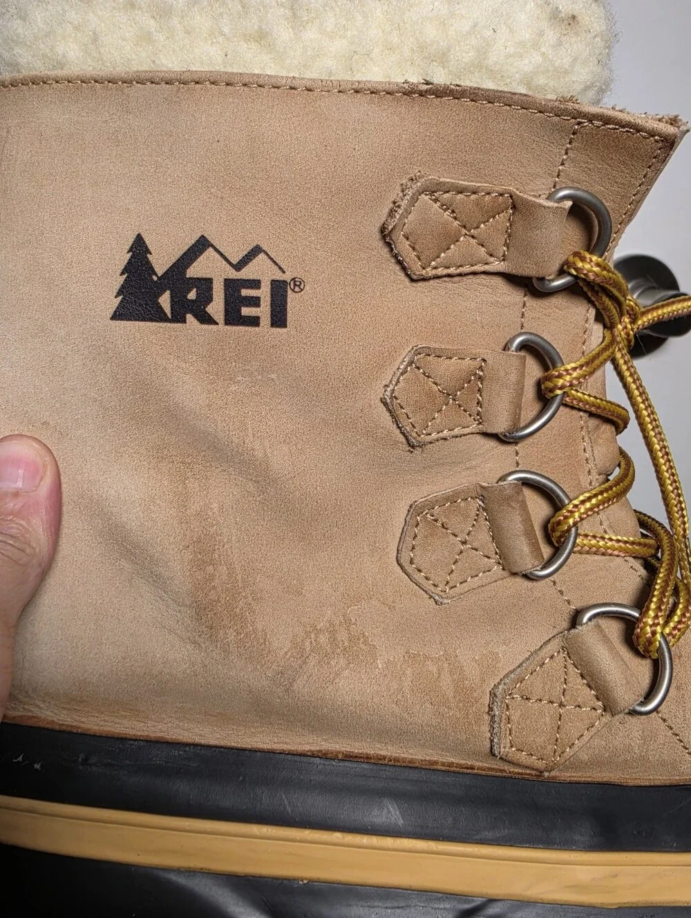 REI hard find